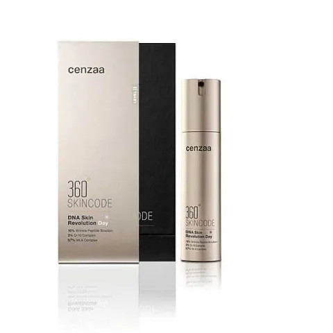 Cenzaa 360 Skincode Dna Day 50Ml