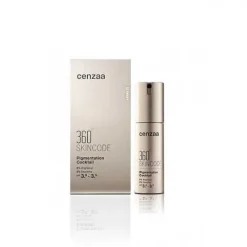 Cenzaa 360 Skincode Pigmentation Cocktail 30Ml