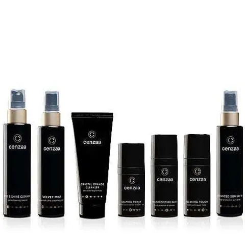 Cenzaa For Men Discovery Kit 7 Delig