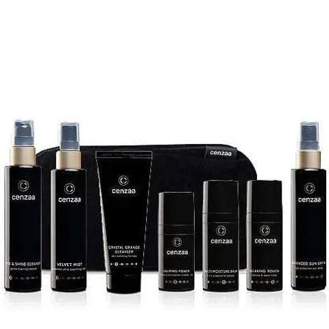 Cenzaa For Men Discovery Kit 7 Delig