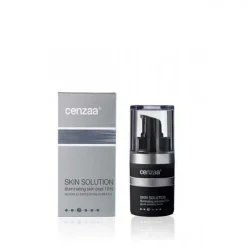 Cenzaa Illuminating Skin Peel 10% 15Ml