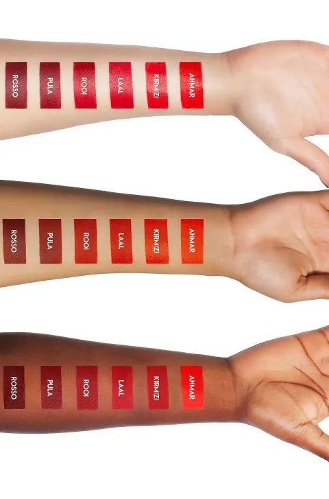 Ctzn Code Red Shade 6: Rosso 3,5Gr