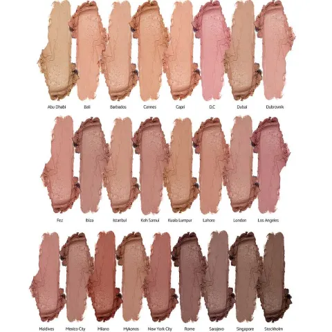 Ctzn Nudiversal Shade 5. Capri 3.5Gr /5Ml