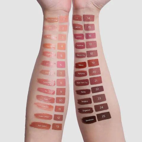 Ctzn Nudiversal Shade 5. Capri 3.5Gr /5Ml