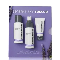 Dermalogica Sensitive Skin Rescue Kit