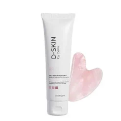 D-Skin Cell Renewing Mask + Skin Gym Tool