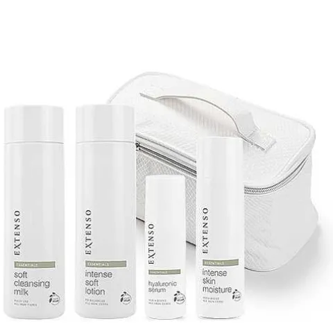 Extenso Daily Skincare Routine - Essentials