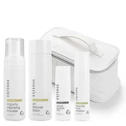 Extenso Daily Skincare Routine - Clear Skin