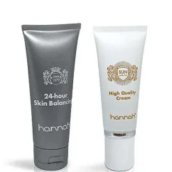 Hannah Cream & Shine Spf15