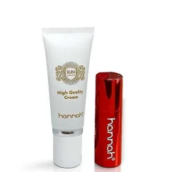 Hannah Facial Protect Duo High Quality Spf15