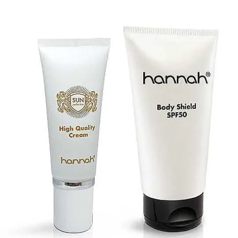 Hannah Protect Duo High Quality Spf15