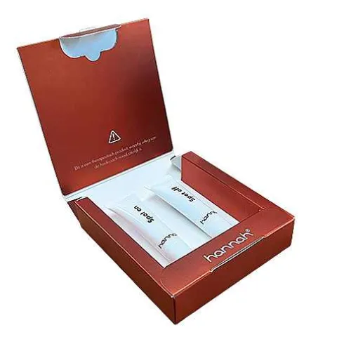 Hannah Vanispot 2X8Ml