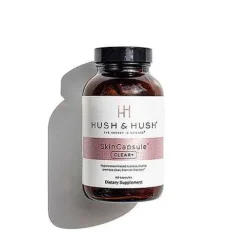 Hush & Hush Skincapsule Clear+ 60Caps