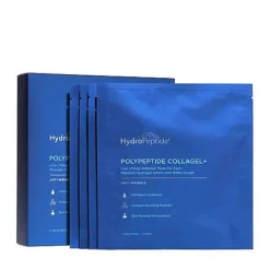 Hydropeptide Polypeptide Collagel Face Mask 4St