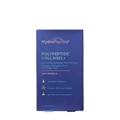 Hydropeptide Polypeptide Collagel Eyepads 8X2St