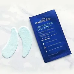 Hydropeptide Polypeptide Collagel Eyepads 8X2St