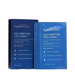 Hydropeptide Polypeptide Collagel Eyepads 8X2St