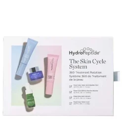 Hydropeptide The Skincycle System
