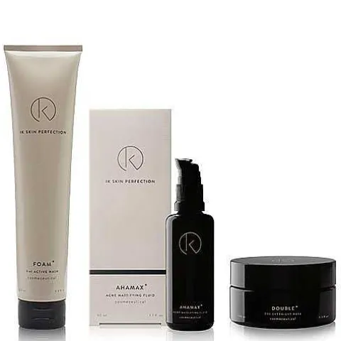 Ik Skin Perfection Huidverzorgingsset Vette Huid