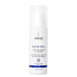 Image Skincare Clear Cell - Clarifying Salicylic Gel Cleanser 177Ml