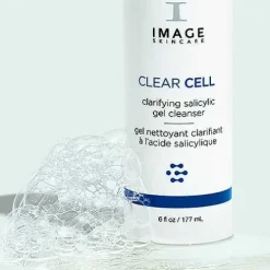 Image Skincare Clear Cell - Clarifying Salicylic Gel Cleanser 177Ml