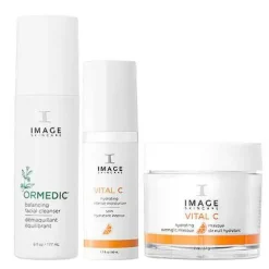 Image Skincare Huidverzorgingsset Vochtarme Huid