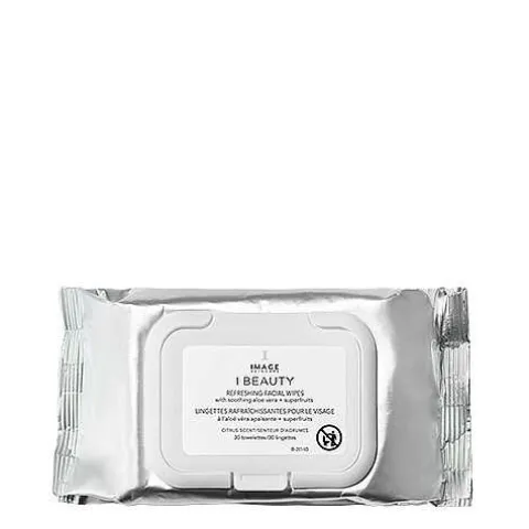 Image Skincare I Beauty - Refreshing Facial Wipes (30 Wipes)