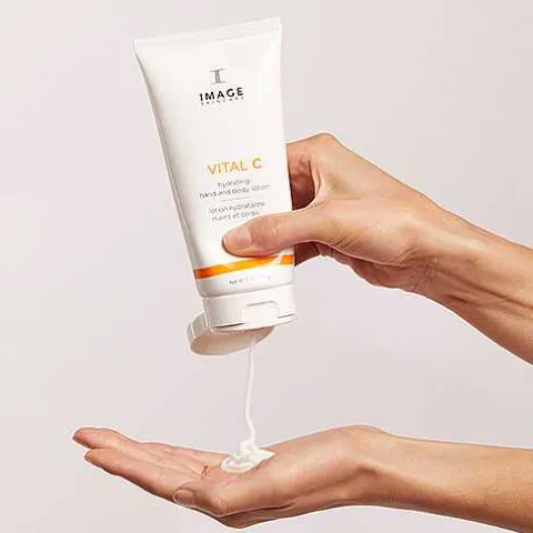 Image Skincare Vital C - Hydrating Hand & Body Lotion 170Gr