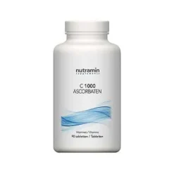 Laviesage Nutramin C1000 Ascorbaten 90 Tab.