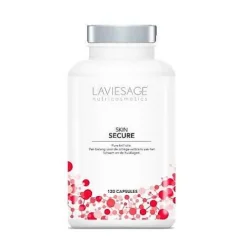 Laviesage Skin Secure 120 Capsules
