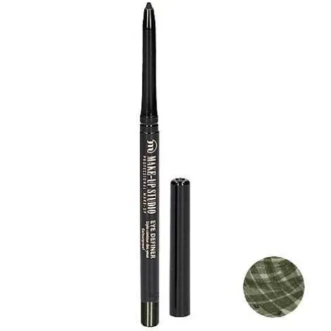 Make-Up Studio Eye Definer Green Forest