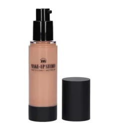 Make-Up Studio Fluid Foundation No Transfer Amber
