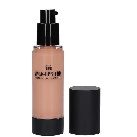 Make-Up Studio Fluid Foundation No Transfer Amber
