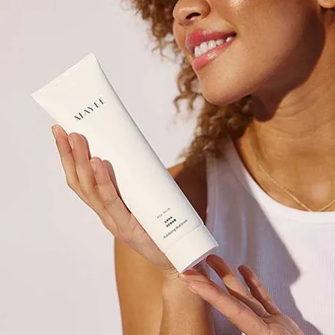 Mayee Lava Scrub 150Ml