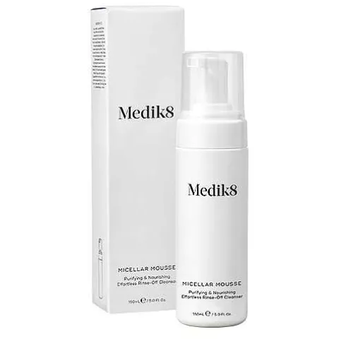 Medik8 Micellar Mousse 150Ml