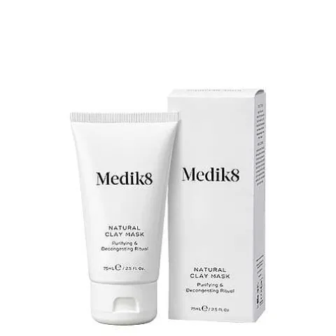 Medik8 Natural Clay Mask 75Ml