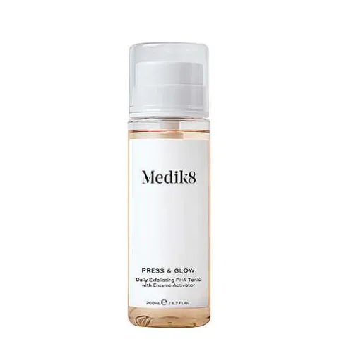 Medik8 Press & Glow Toner 200Ml