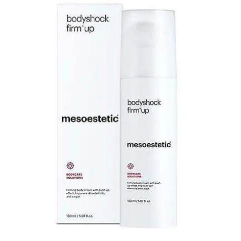 Mesoestetic Bodyshock Firm'Up 150Ml & Roller