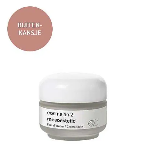 Mesoestetic Cosmelan 2 Cream 30Gr - Buitenkansje