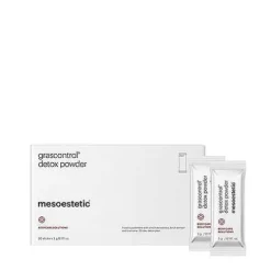 Mesoestetic Grascontrol Detox Powder 20X3Gr