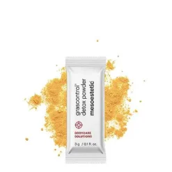 Mesoestetic Grascontrol Detox Powder 20X3Gr