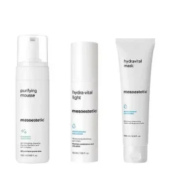 Mesoestetic Huidverzorgingsset Vette Huid