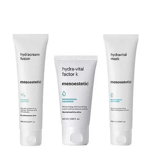 Mesoestetic Huidverzorgingsset Vochtarme Huid