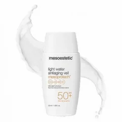 Mesoestetic Light Water Antiaging Veil 50+ 50Ml