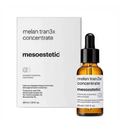 Mesoestetic Melan Tran3X Concentrate 30Ml