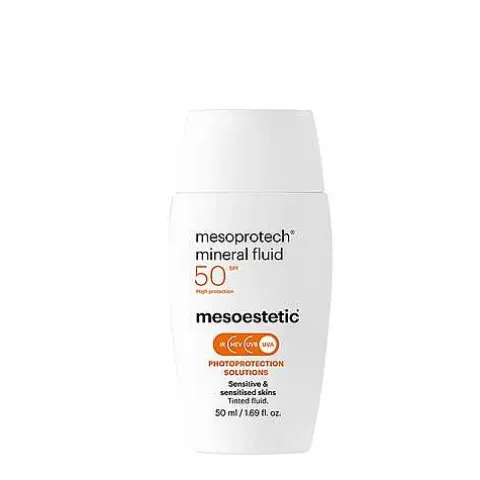 Mesoestetic Mesoprotech Mineral Fluid Spf50 50Ml
