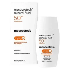 Mesoestetic Mesoprotech Mineral Fluid Spf50 50Ml