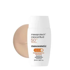 Mesoestetic Mesoprotech Mineral Fluid Spf50 50Ml