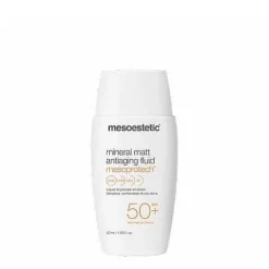Mesoestetic Mineral Matt Antiaging Fluid Spf50+ 50Ml