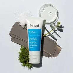 Murad Rapid Relief Sulfur Mask 74Ml